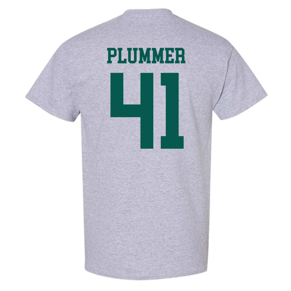 Wayne State - NCAA Baseball : Coy Plummer - Classic Shersey T-Shirt-1
