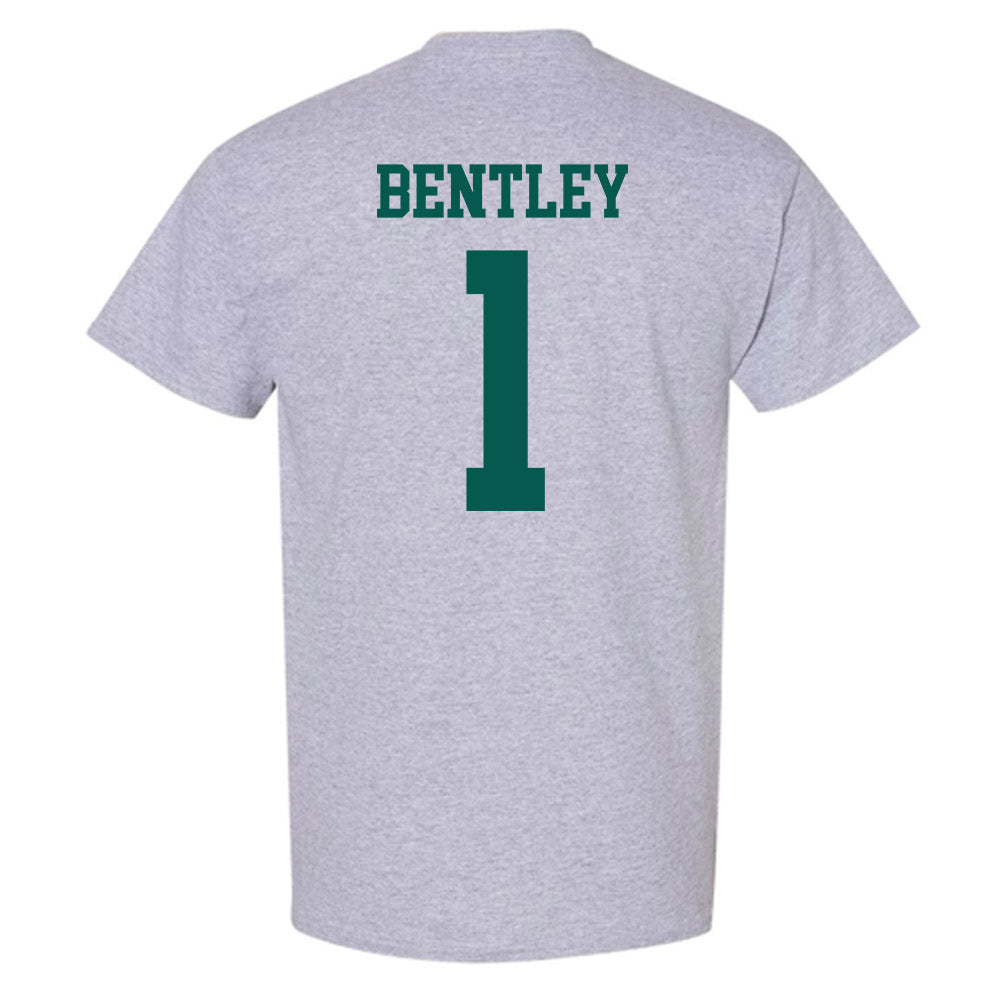 Wayne State - NCAA Football : Dvaun Bentley - Classic Shersey T-Shirt-1