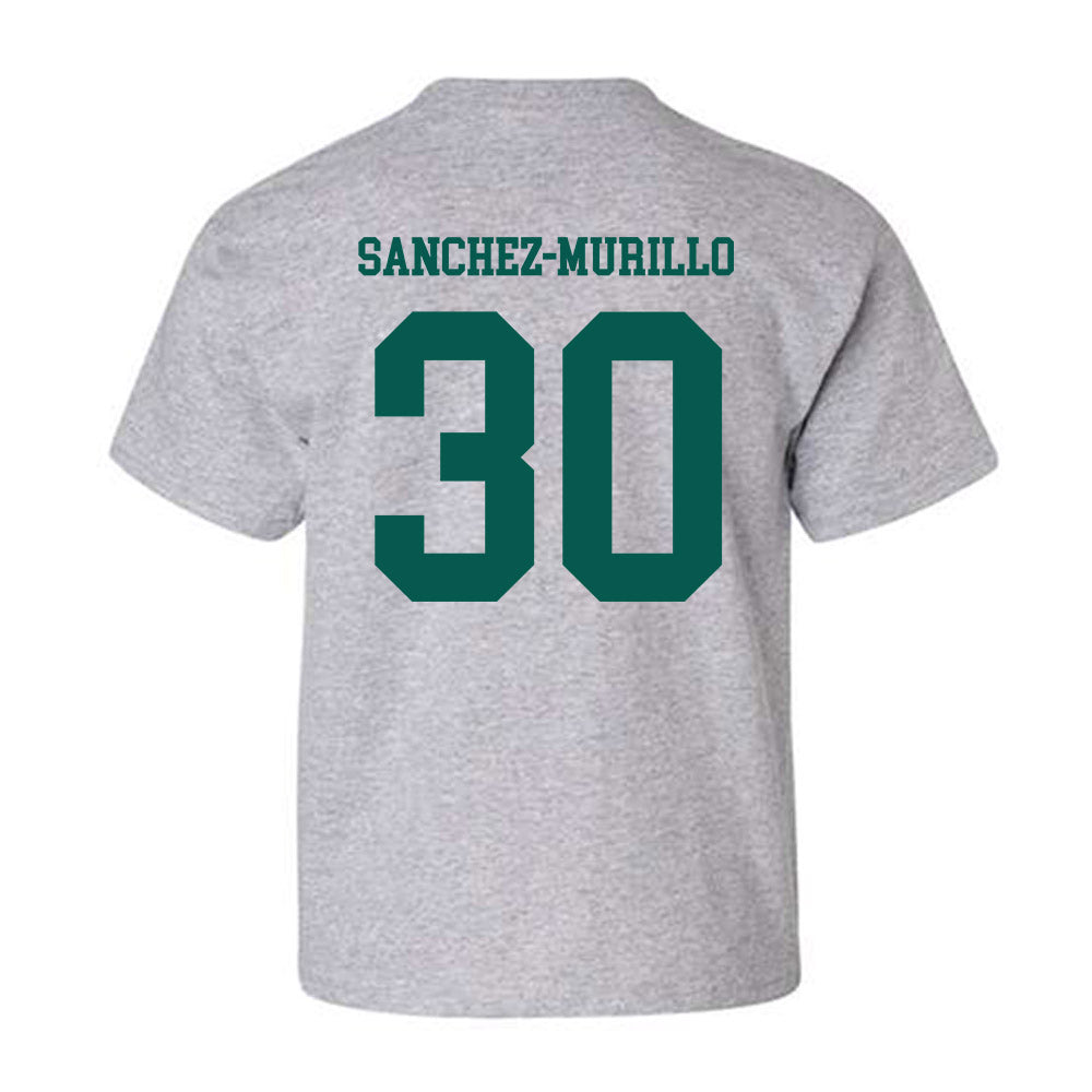 Wayne State - NCAA Football : George Sanchez-Murillo - Classic Shersey Youth T-Shirt-1