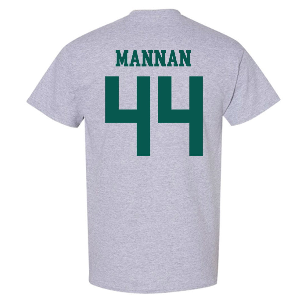 Wayne State - NCAA Men's Basketball : Braylon Mannan - Classic Shersey T-Shirt-1