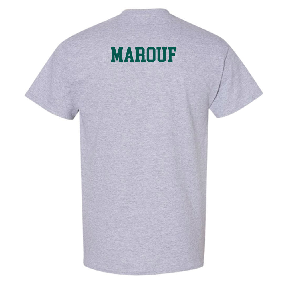 Wayne State - NCAA Men's Fencing : Eyad Marouf - Classic Shersey T-Shirt-1