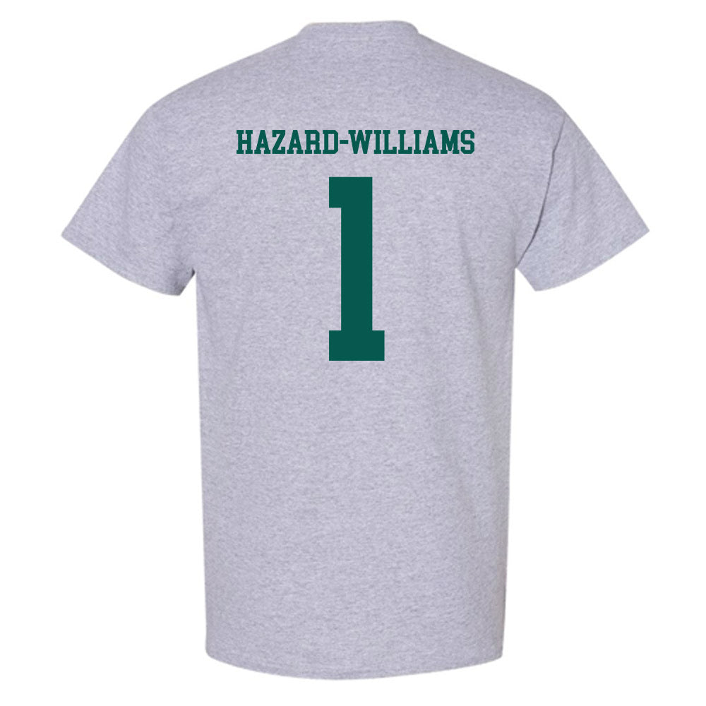 Wayne State - NCAA Football : John Hazard-Williams - Classic Shersey T-Shirt-1
