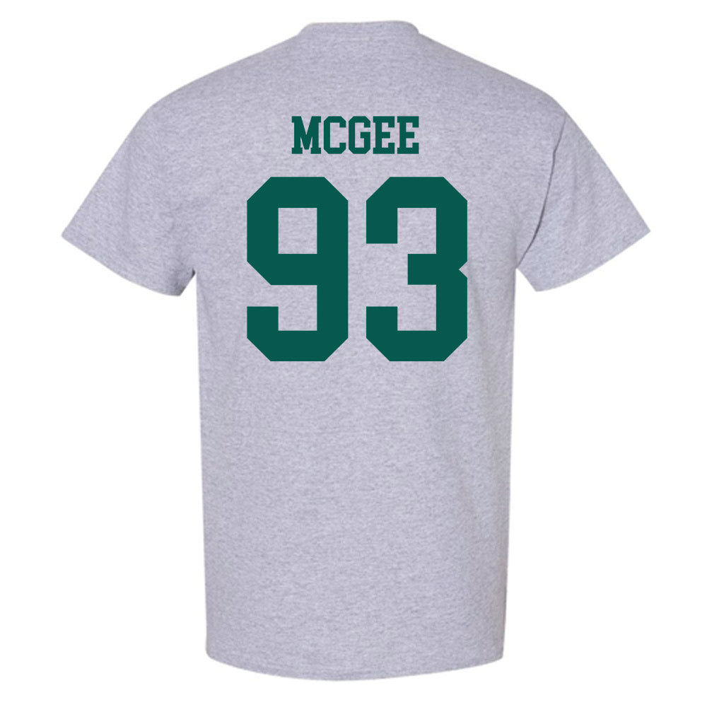 Wayne State - NCAA Football : Roshaun McGee - Classic Shersey T-Shirt-1