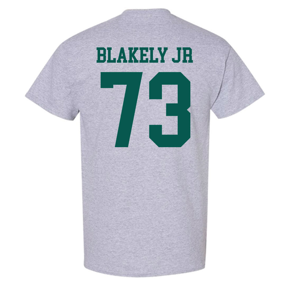 Wayne State - NCAA Football : Lance Blakely Jr - Classic Shersey T-Shirt-1
