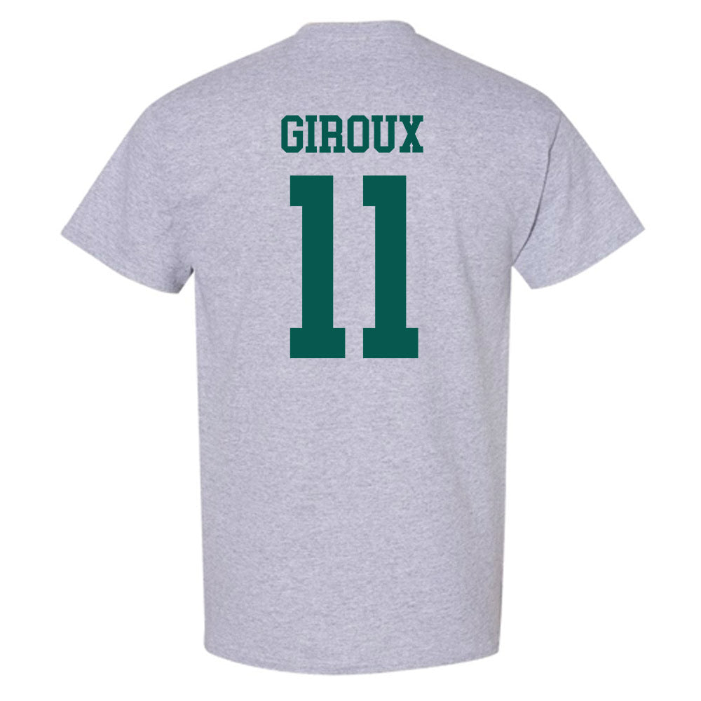 Wayne State - NCAA Women's Volleyball : Kayla Giroux - Classic Shersey T-Shirt-1