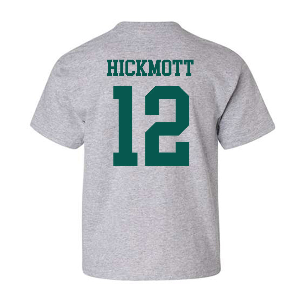 Wayne State - NCAA Football : Drew Hickmott - Classic Shersey Youth T-Shirt-1