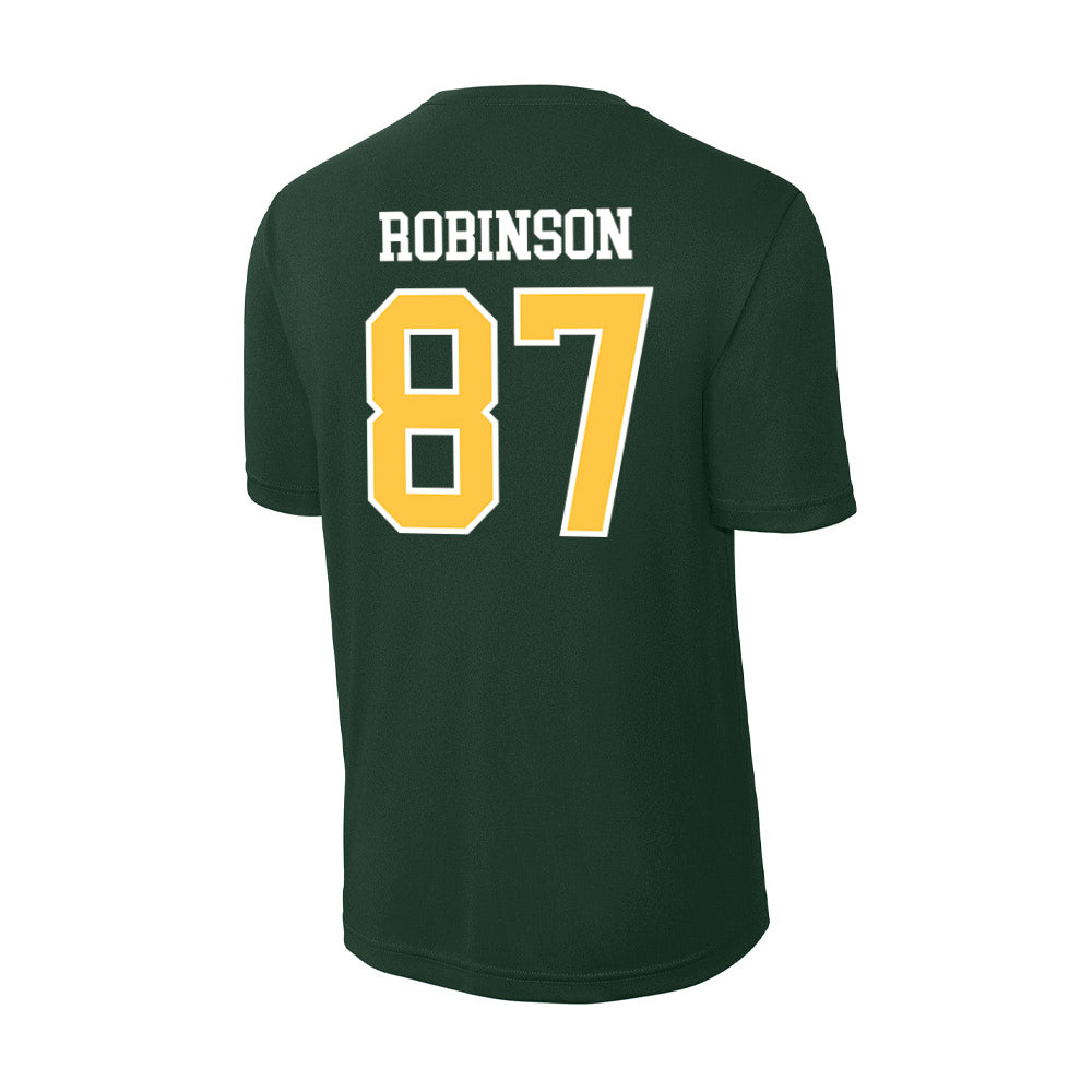 Wayne State - NCAA Football : MarTavion Robinson - Classic Shersey Activewear T-Shirt-1