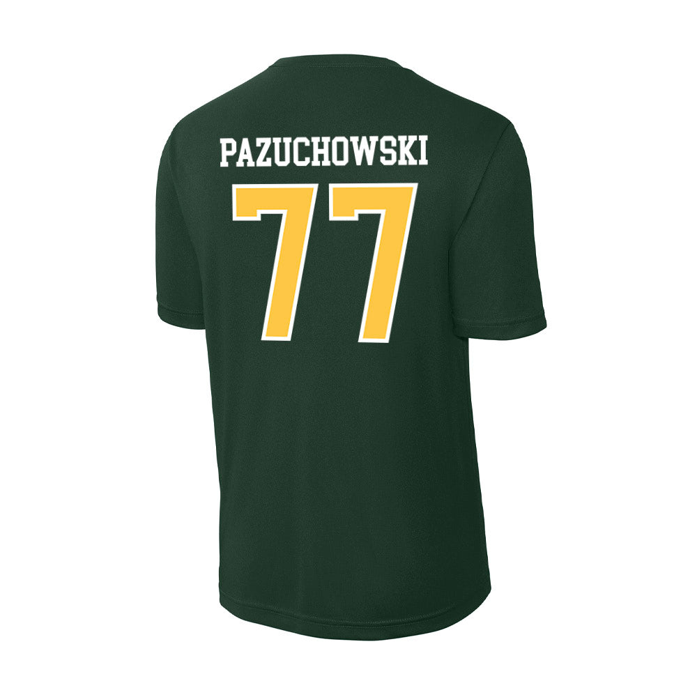 Wayne State - NCAA Football : Andrew Pazuchowski - Classic Shersey Activewear T-Shirt-1