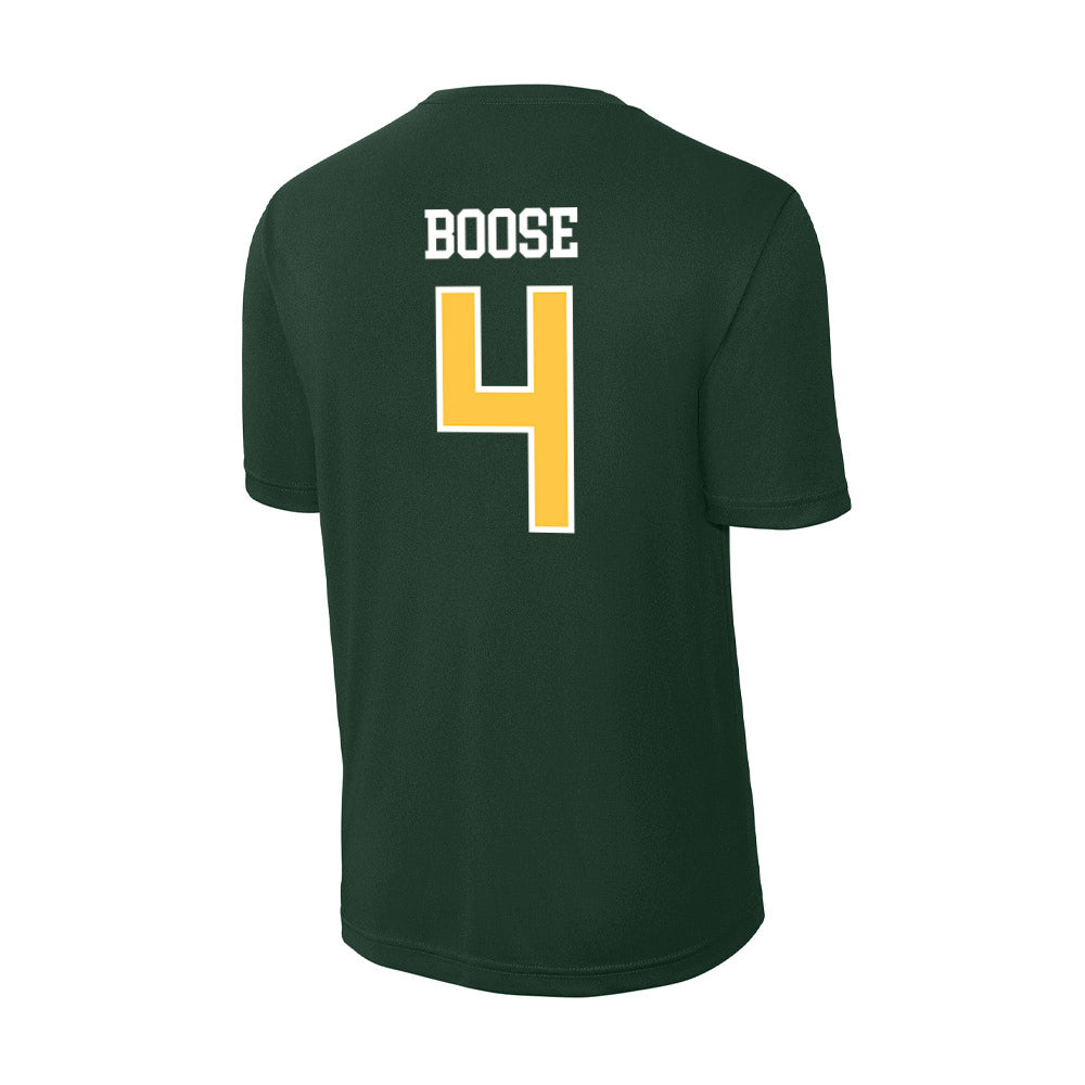 Wayne State - NCAA Men's Basketball : JaKobie Boose - Classic Shersey Activewear T-Shirt-1
