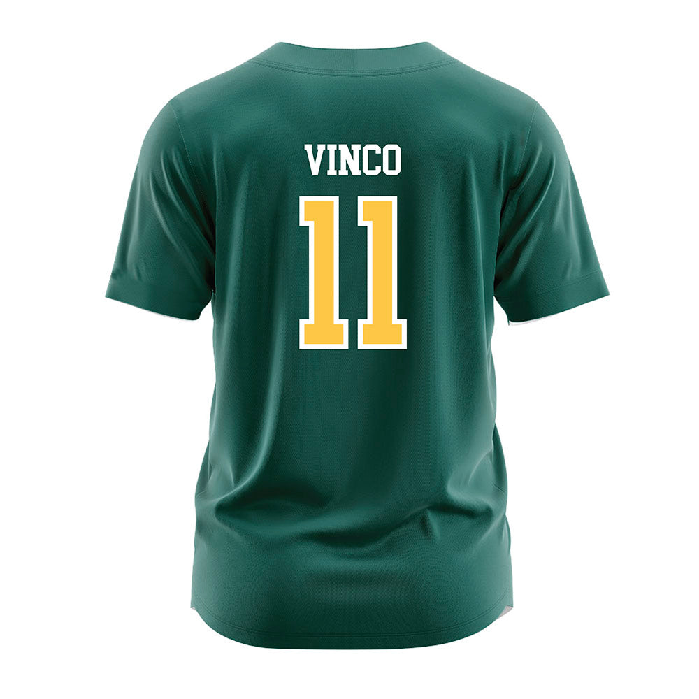 Wayne State - NCAA Softball : Ella Vinco - Jersey-1