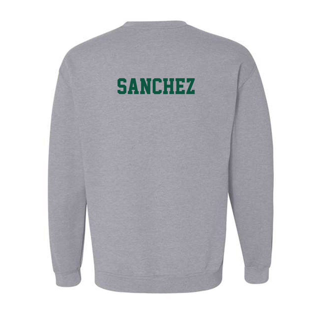 Chicago State - NCAA Men's Track & Field : Eric Sanchez - Crewneck Sweatshirt-1