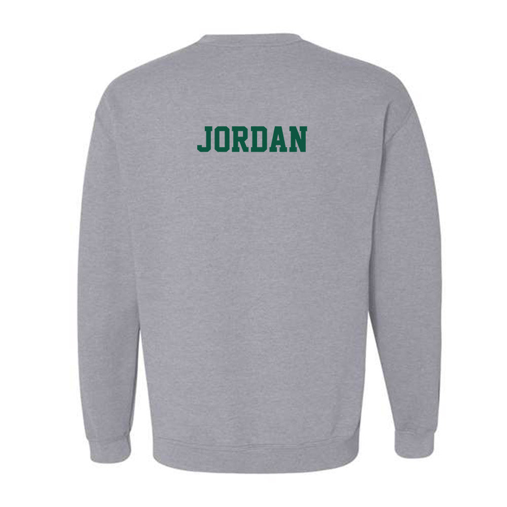 Chicago State - NCAA Men's Track & Field : Steven Jordan - Crewneck Sweatshirt-1