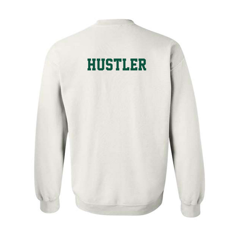 Chicago State - NCAA Men's Golf : Theo Hustler - Classic Shersey Crewneck Sweatshirt-1