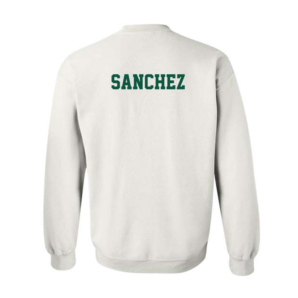 Chicago State - NCAA Men's Track & Field : Eric Sanchez - Classic Shersey Crewneck Sweatshirt-1