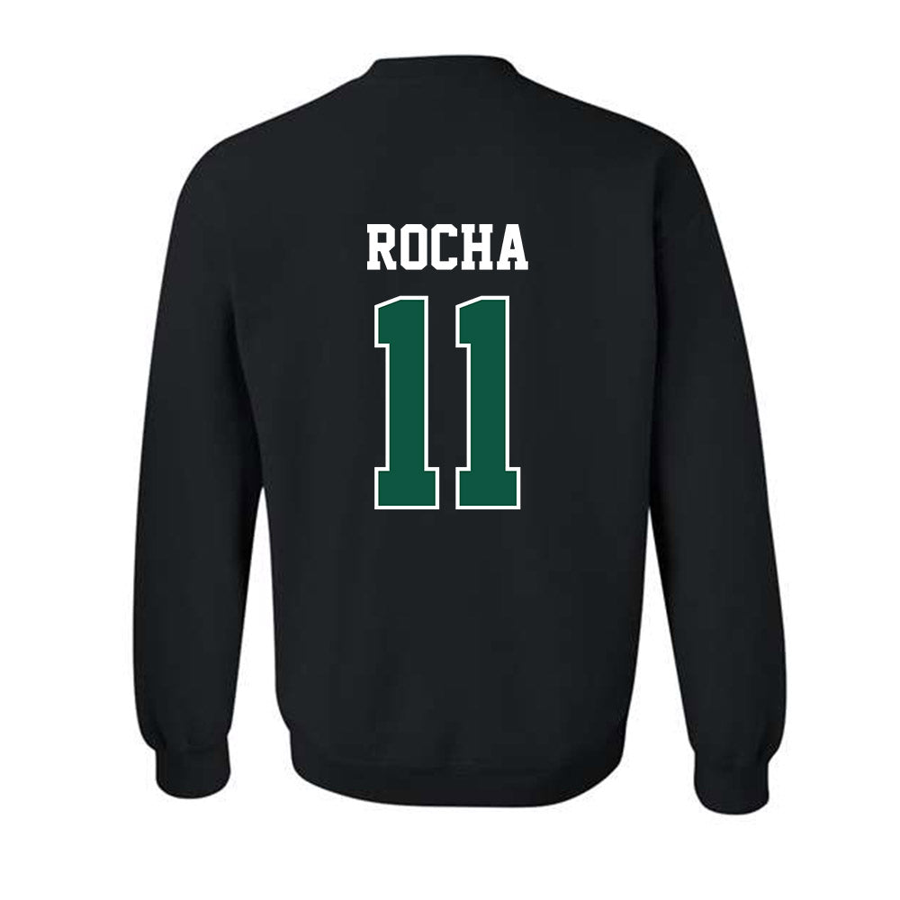 Chicago State - NCAA Women's Soccer : Leah Rocha - Classic Shersey Crewneck Sweatshirt-1