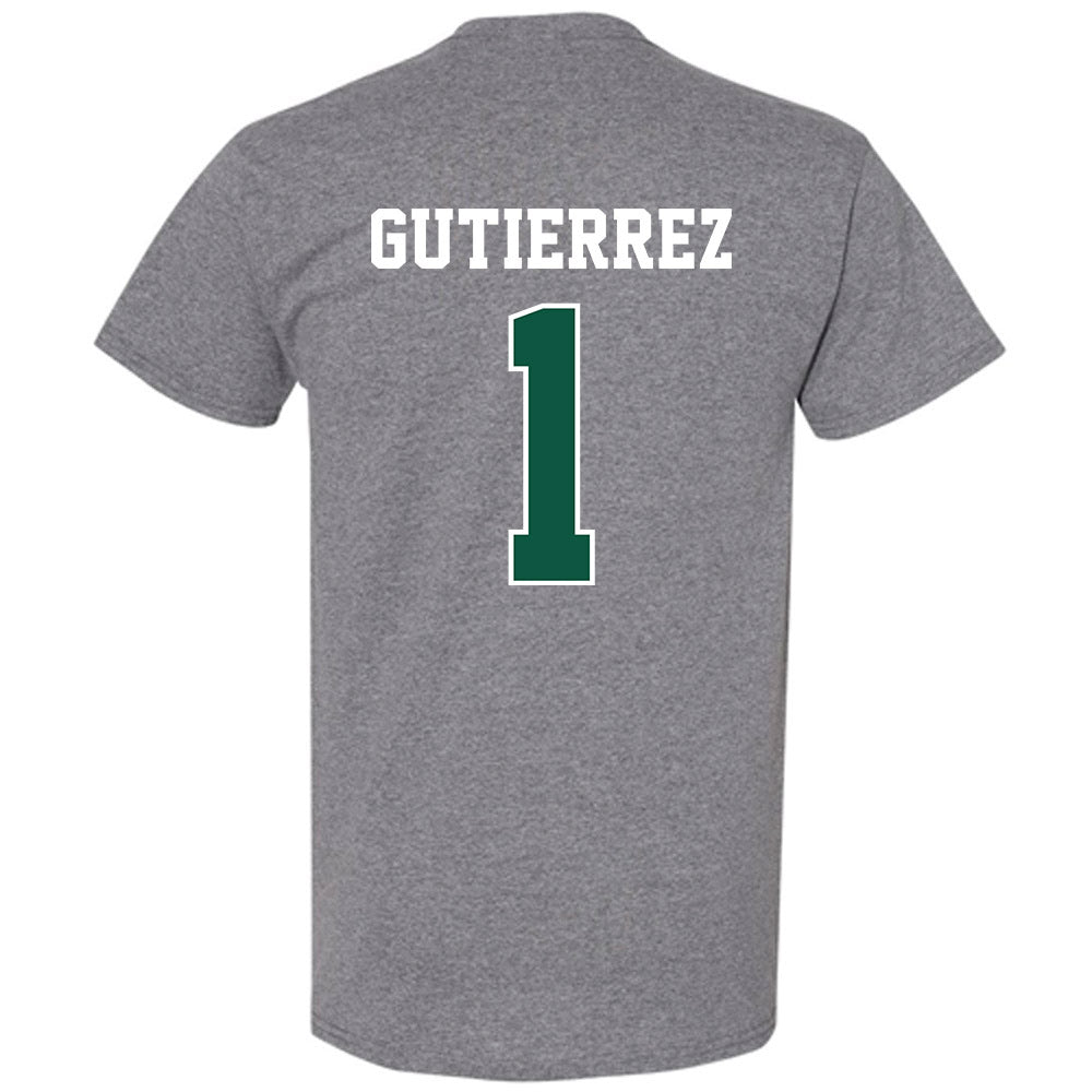Chicago State - NCAA Women's Soccer : Aviana Gutierrez - Classic Shersey T-Shirt-1