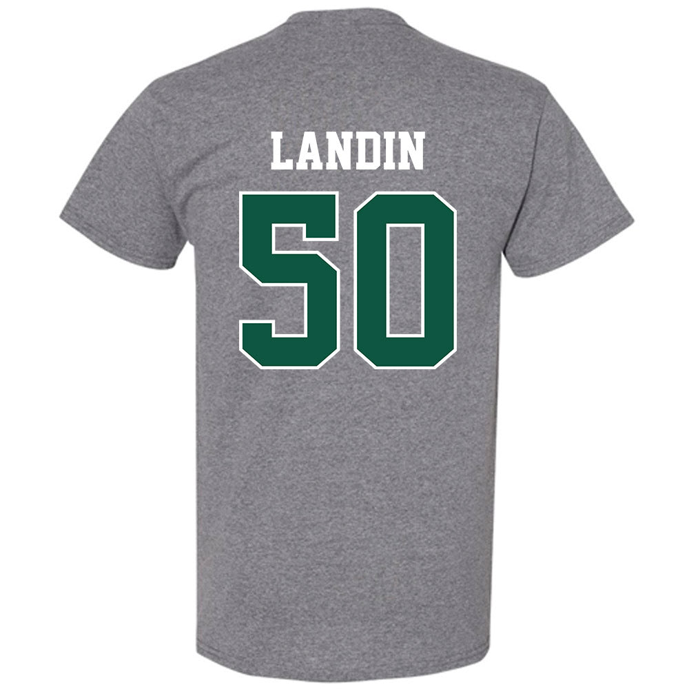 Chicago State - NCAA Women's Basketball : Leya Landin - Classic Shersey T-Shirt-1