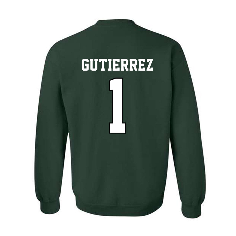Chicago State - NCAA Women's Soccer : Aviana Gutierrez - Classic Shersey Crewneck Sweatshirt-3