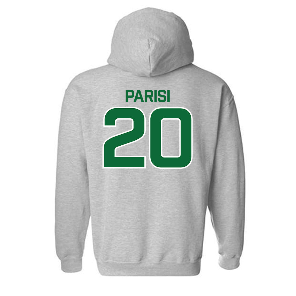 ENMU - NCAA Softball : Samantha Parisi - Classic Shersey Hooded Sweatshirt-1