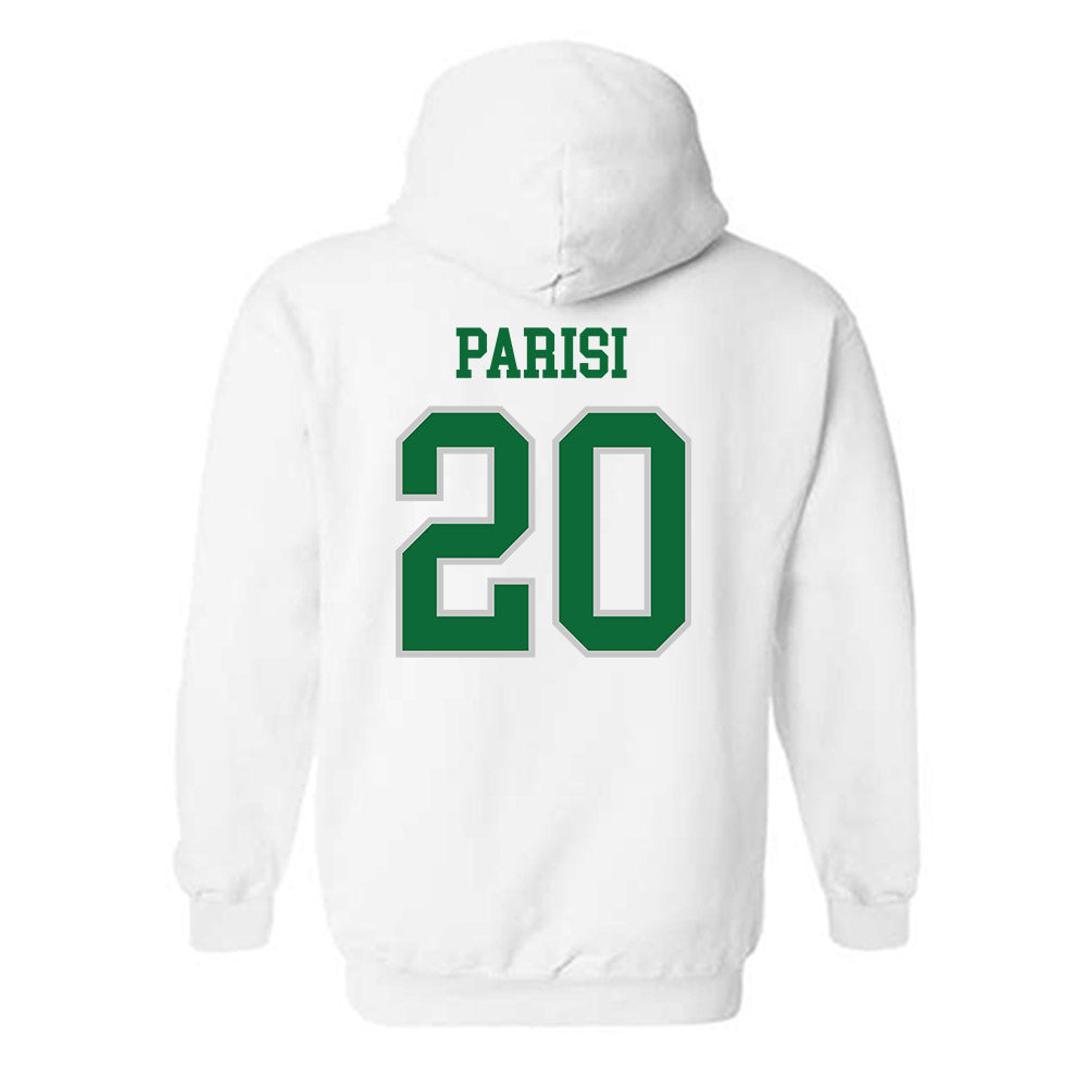 ENMU - NCAA Softball : Samantha Parisi - Classic Shersey Hooded Sweatshirt-1