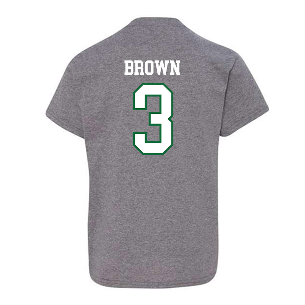 ENMU - NCAA Women's Volleyball : Imahni Brown - Classic Shersey Youth T-Shirt-1