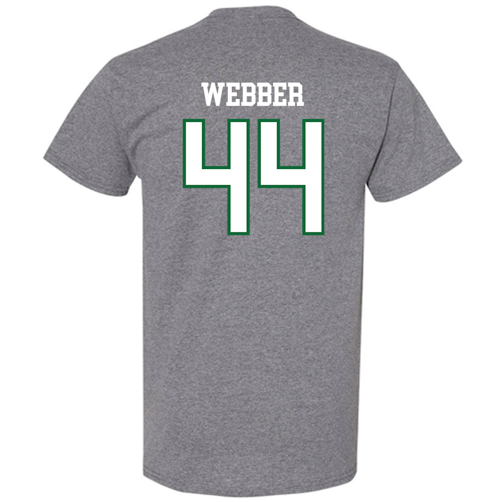 ENMU - NCAA Baseball : Cade Webber - Classic Shersey T-Shirt-1