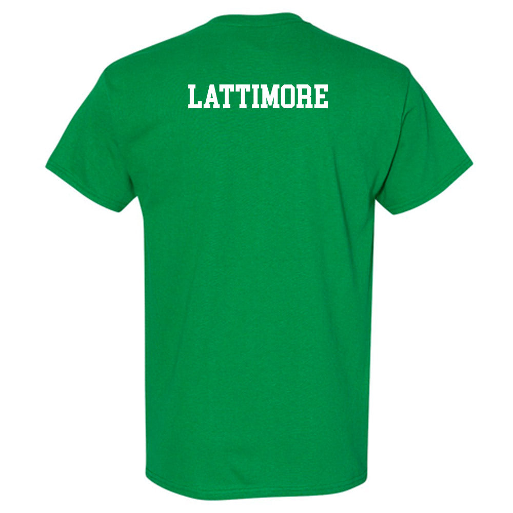 ETBU - NCAA Men's Track & Field : Torrance Lattimore - Classic Shersey T-Shirt-1