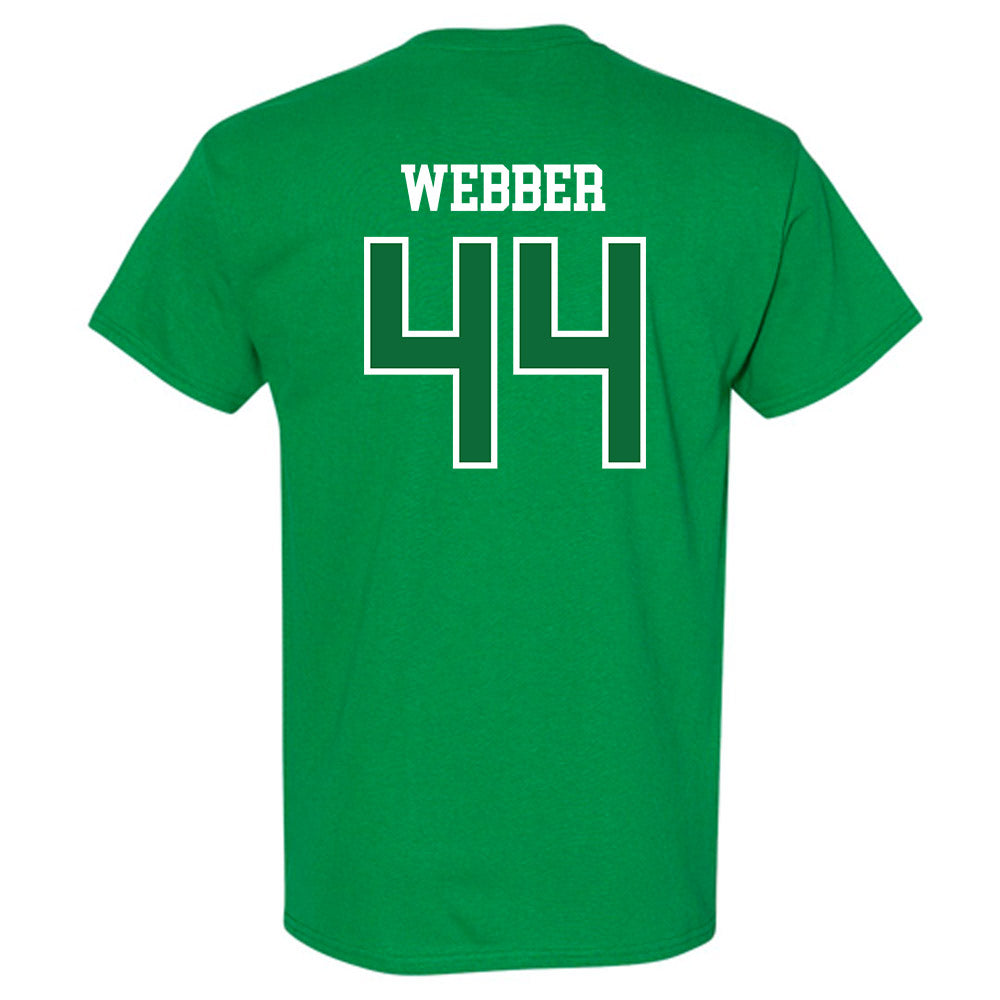 ENMU - NCAA Baseball : Cade Webber - Classic Shersey T-Shirt-1