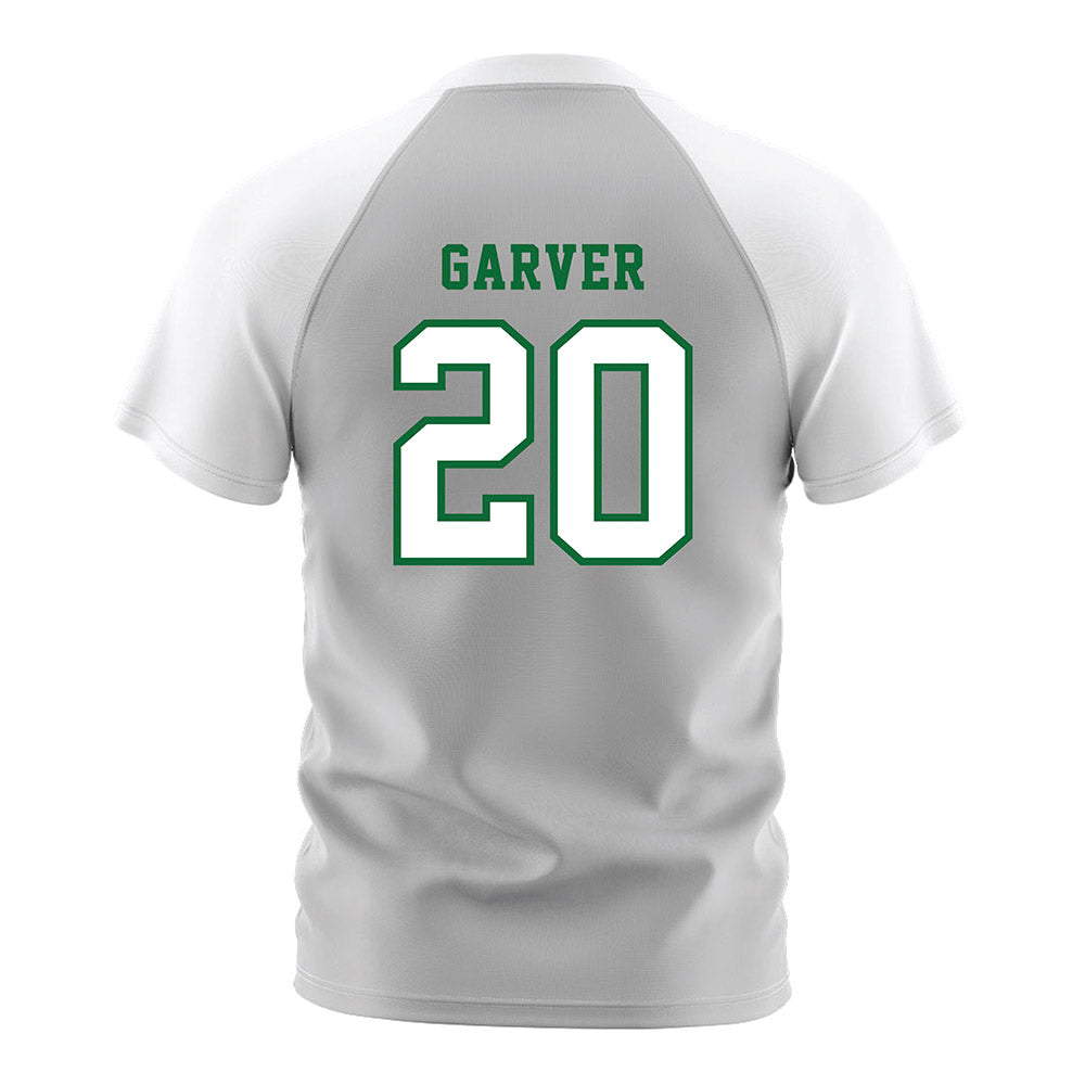 ENMU - NCAA Women's Soccer : Addison Garver - White Soccer Jersey-1