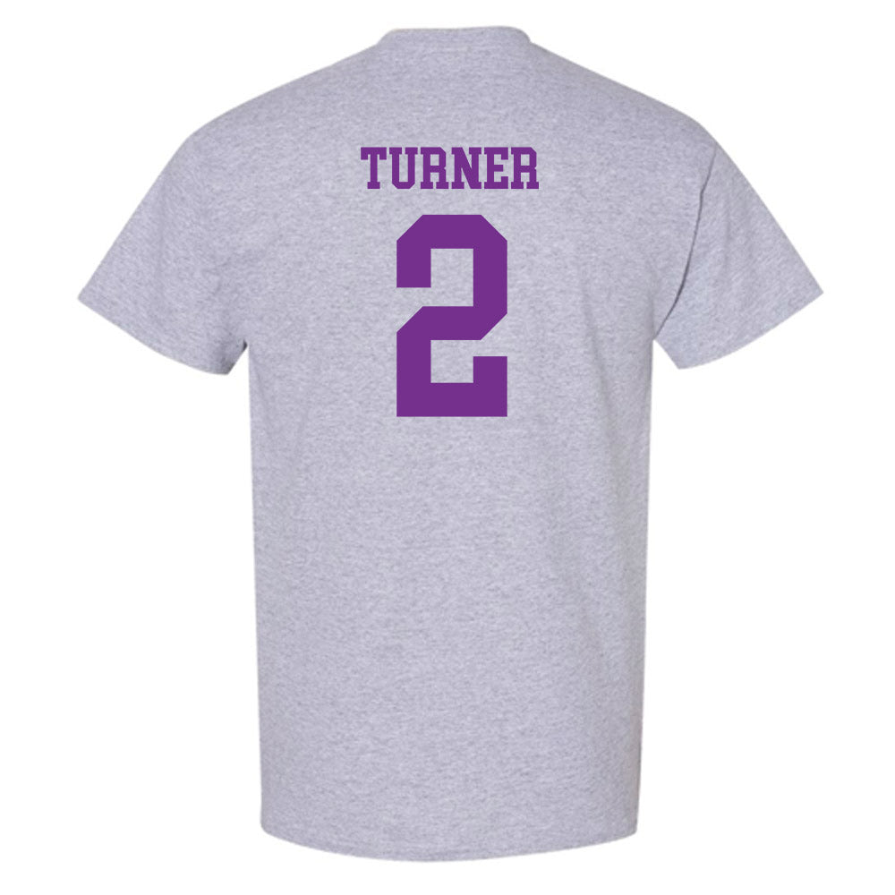 Mount Union - NCAA Football : Nick Turner - Classic Shersey T-Shirt-1