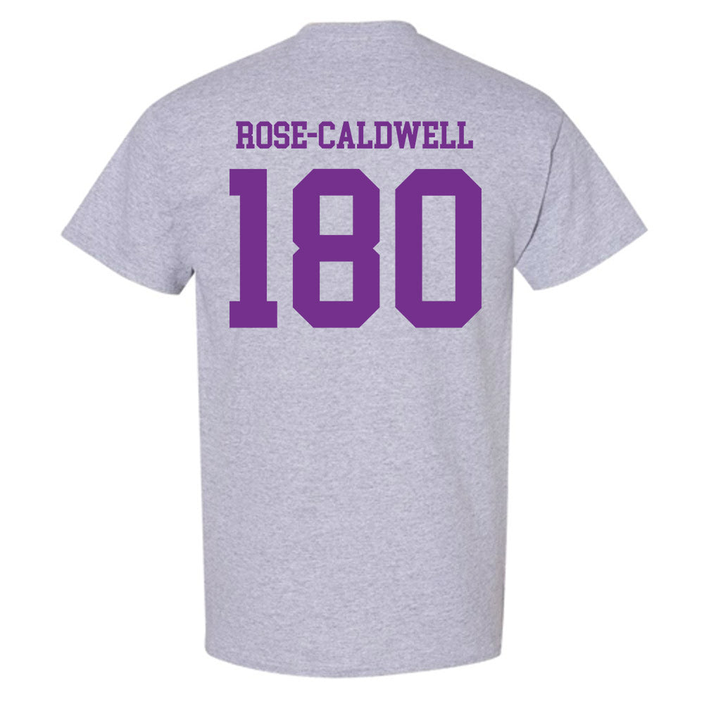 Mount Union - NCAA Wrestling : Hailey Rose-caldwell - Classic Shersey T-Shirt-1