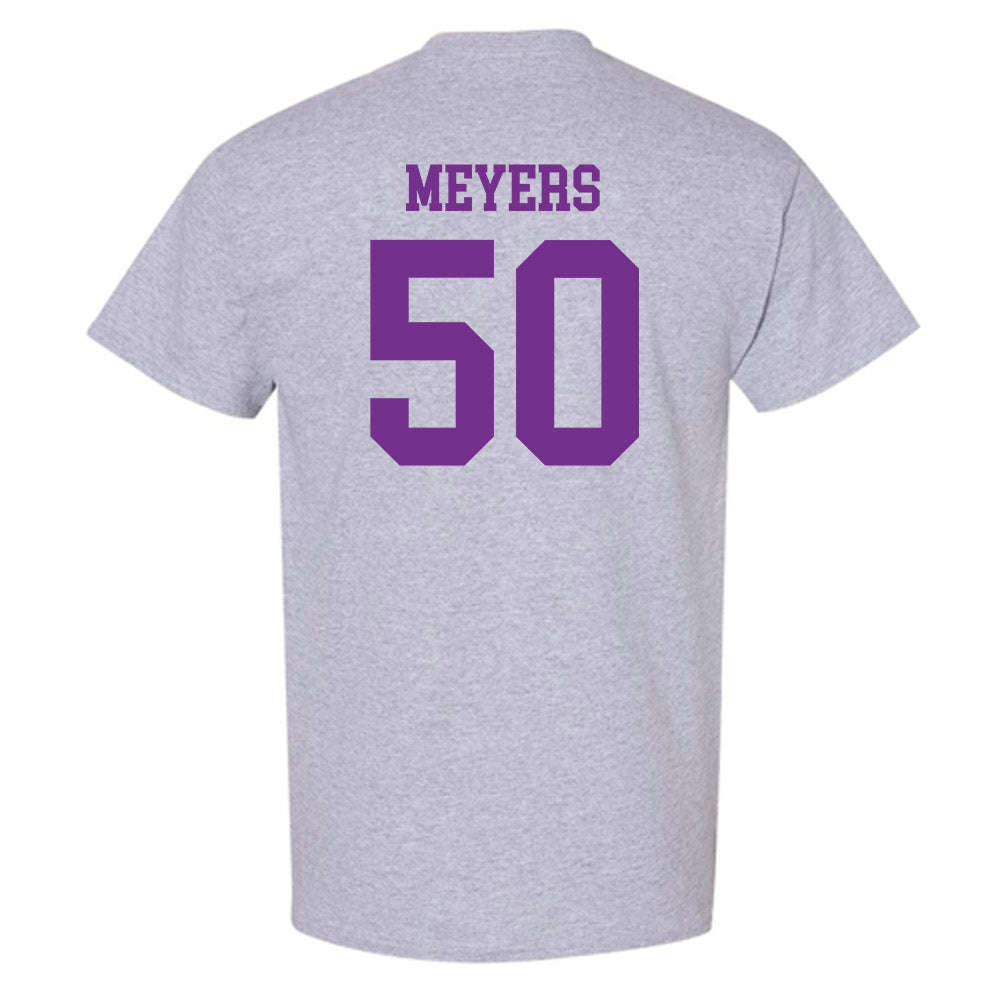 Mount Union - NCAA Football : Dagan Meyers - Classic Shersey T-Shirt-1