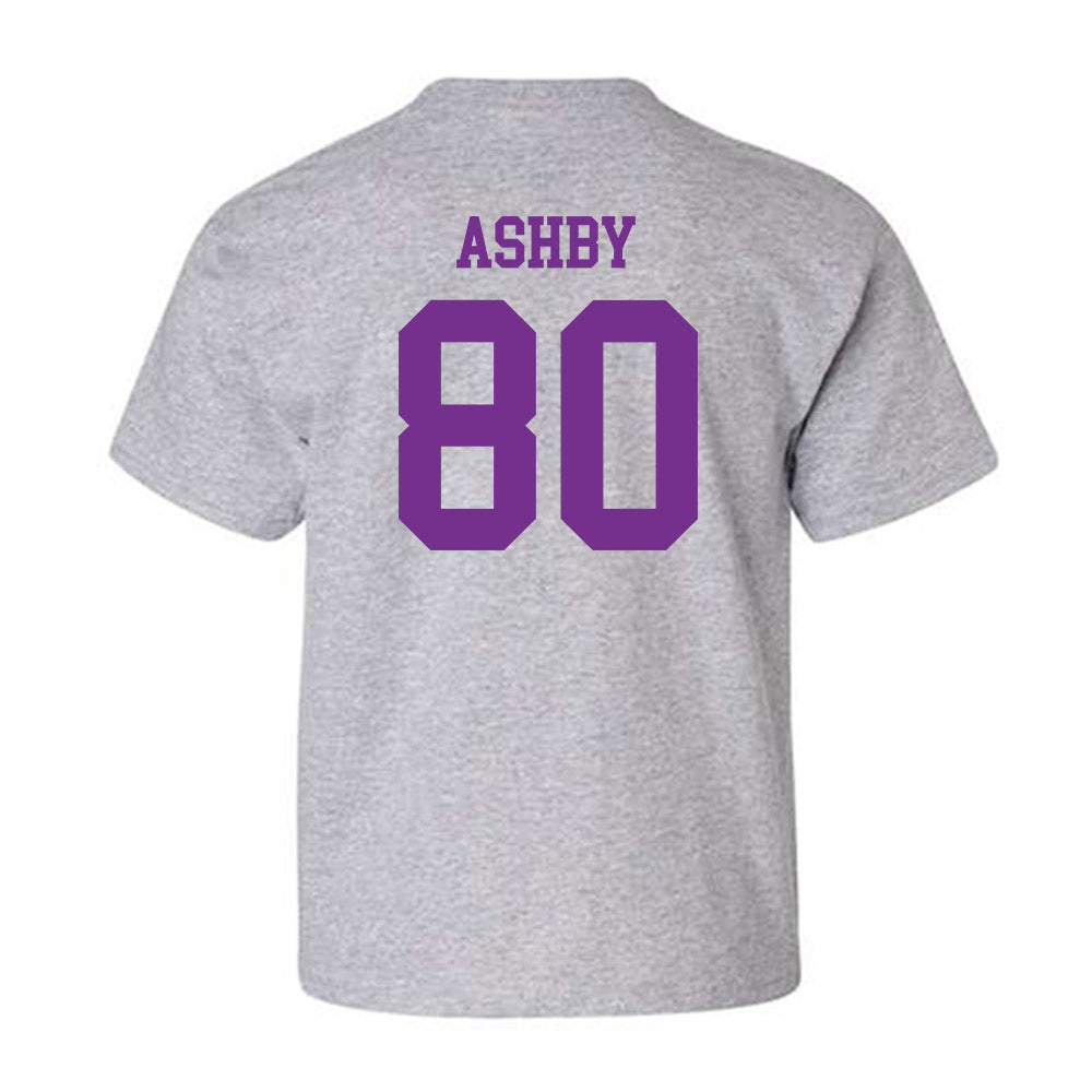 Mount Union - NCAA Football : Mason Ashby - Classic Shersey Youth T-Shirt-1