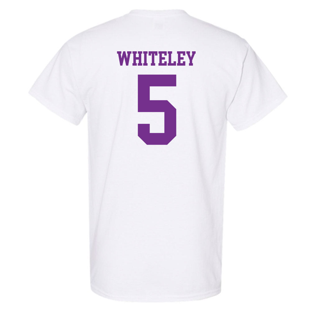 Mount Union - NCAA Football : Jake Whiteley - Classic Shersey T-Shirt-1