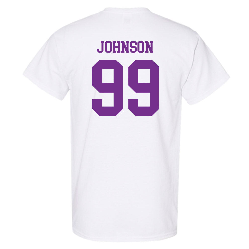 Mount Union - NCAA Football : Jonah Johnson - Classic Shersey T-Shirt-1