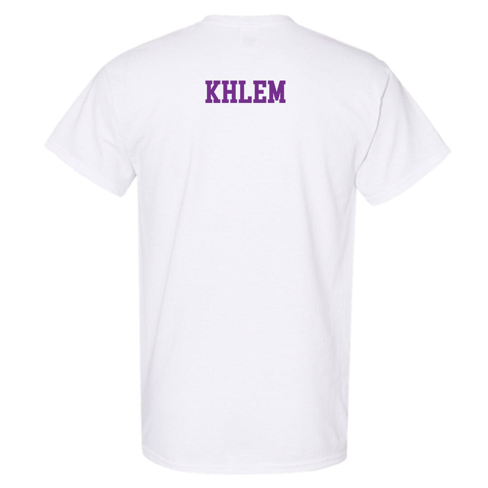 Mount Union - NCAA Women's Track & Field : Abby Khlem - Classic Shersey T-Shirt-1
