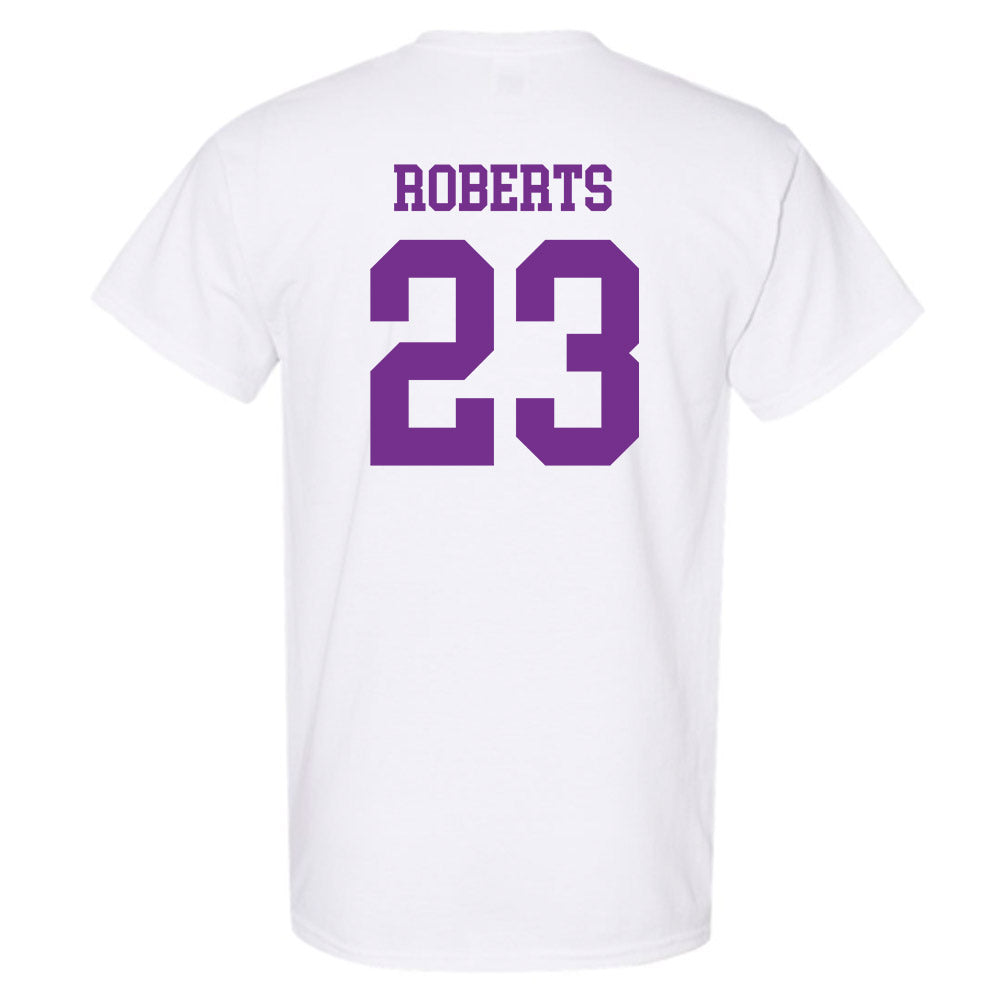 Mount Union - NCAA Baseball : Evan Roberts - Classic Shersey T-Shirt-1
