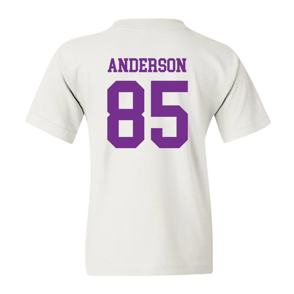 Mount Union - NCAA Football : Grant Anderson - Classic Shersey Youth T-Shirt-1