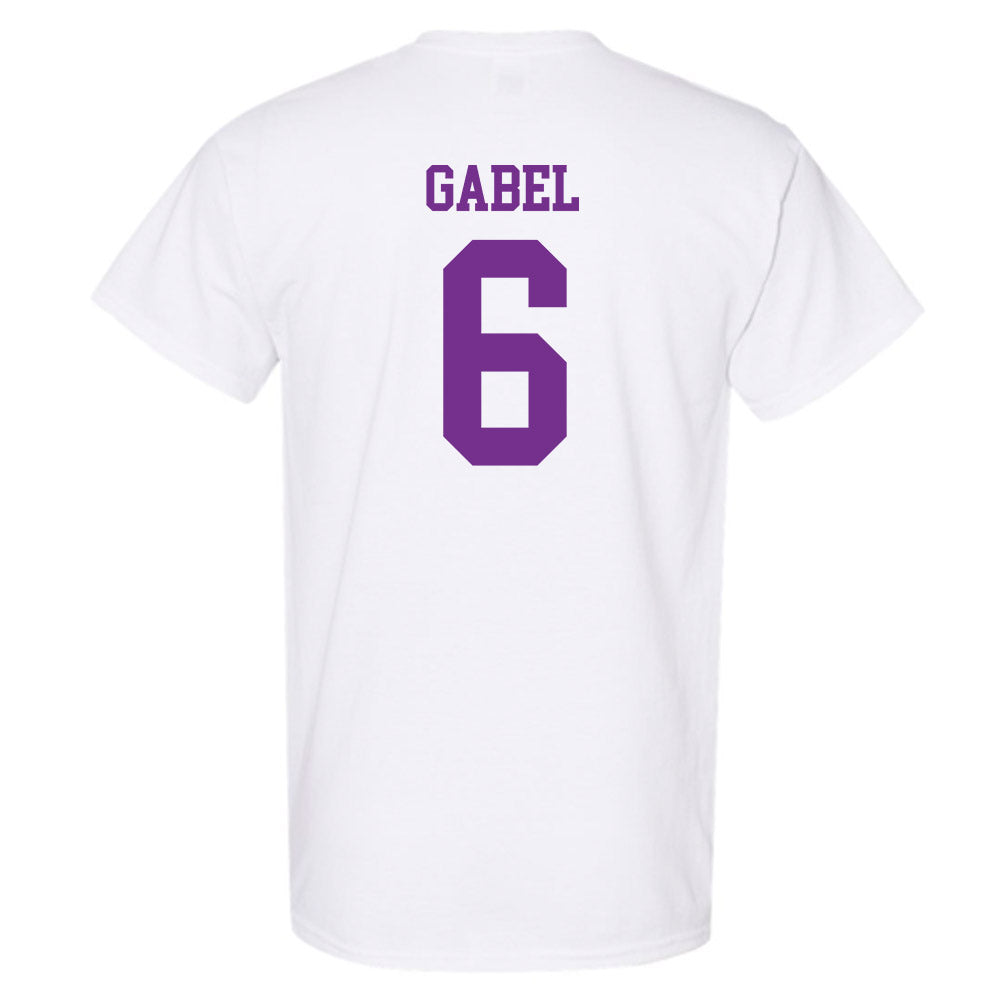 Mount Union - NCAA Men's Volleyball : Peyton Gabel - Classic Shersey T-Shirt-1