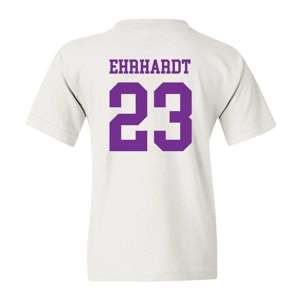 Mount Union - NCAA Football : Gavin Ehrhardt - Classic Shersey Youth T-Shirt-1
