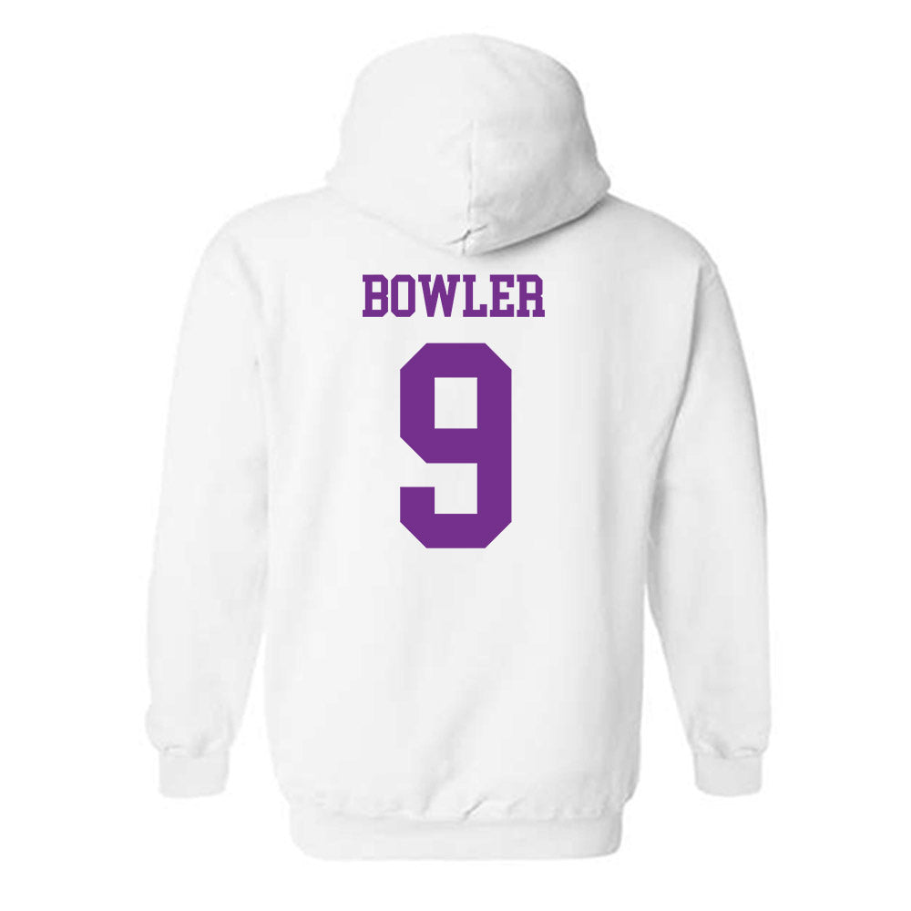 Mount Union - NCAA Men's Volleyball : Michael Bowler - Classic Shersey Hooded Sweatshirt-1