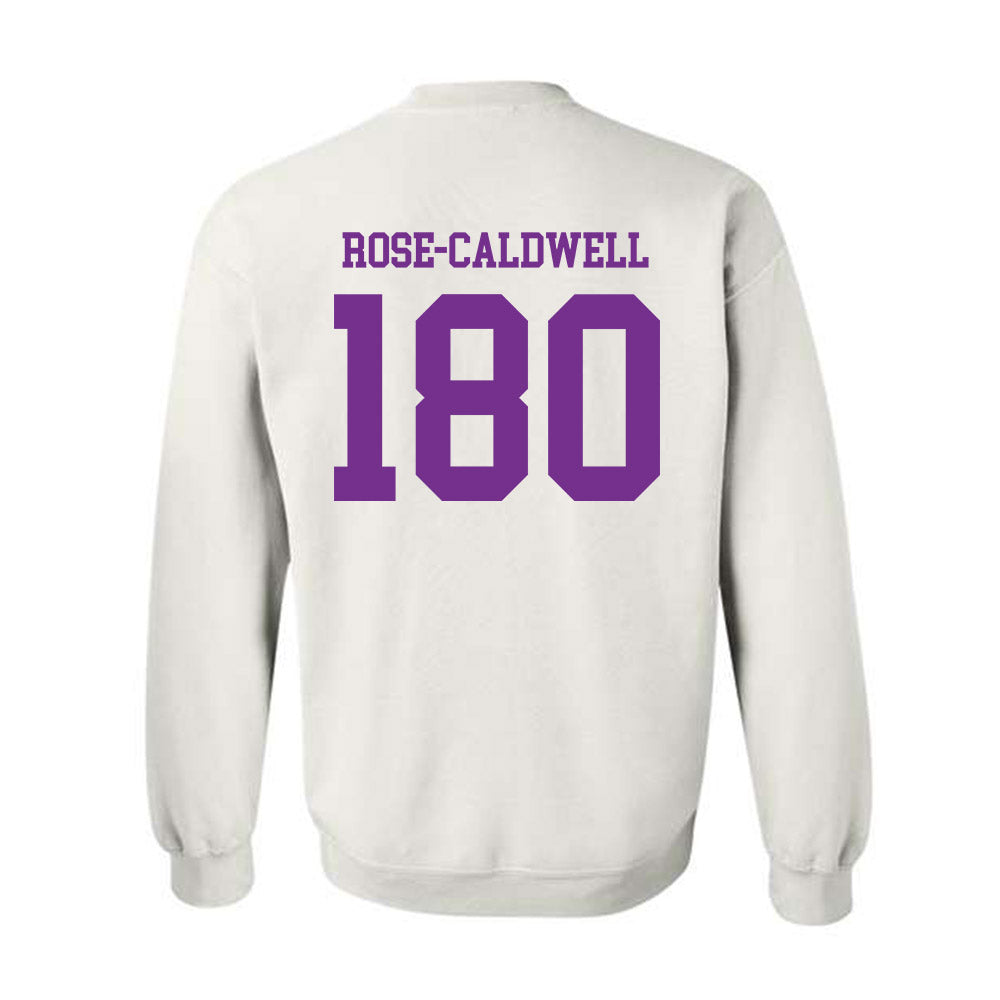 Mount Union - NCAA Wrestling : Hailey Rose-caldwell - Classic Shersey Crewneck Sweatshirt-1