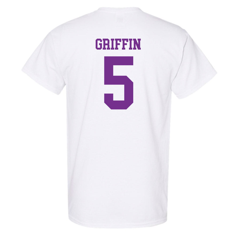 Mount Union - NCAA Women's Basketball : Kelley Griffin - Classic Shersey T-Shirt-1