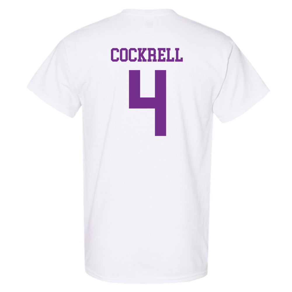 Mount Union - NCAA Football : Jacob Cockrell - Classic Shersey T-Shirt-1