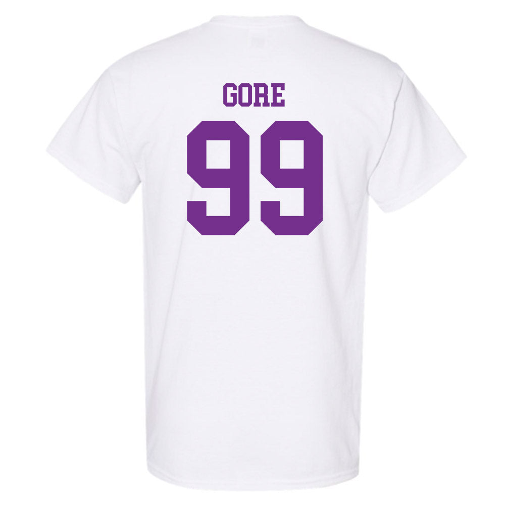 Mount Union - NCAA Football : Calvin Gore - Classic Shersey T-Shirt-1