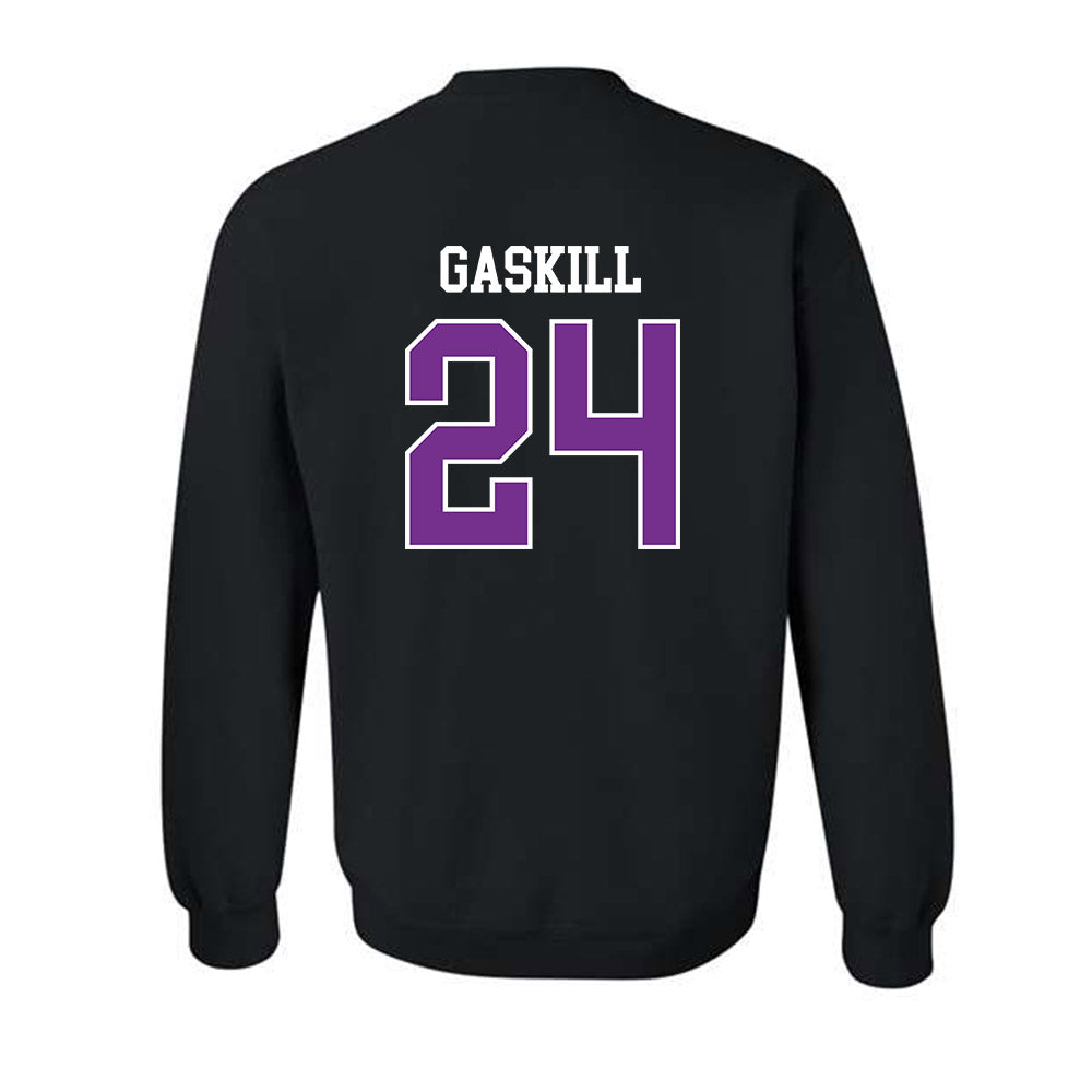 Mount Union - NCAA Football : Jackson Gaskill - Classic Shersey Crewneck Sweatshirt-1