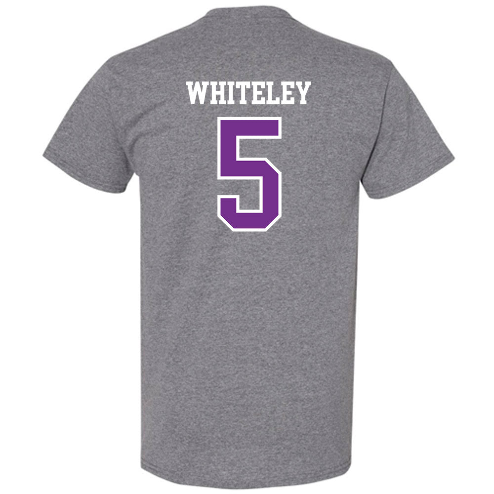 Mount Union - NCAA Football : Jake Whiteley - Classic Shersey T-Shirt-1