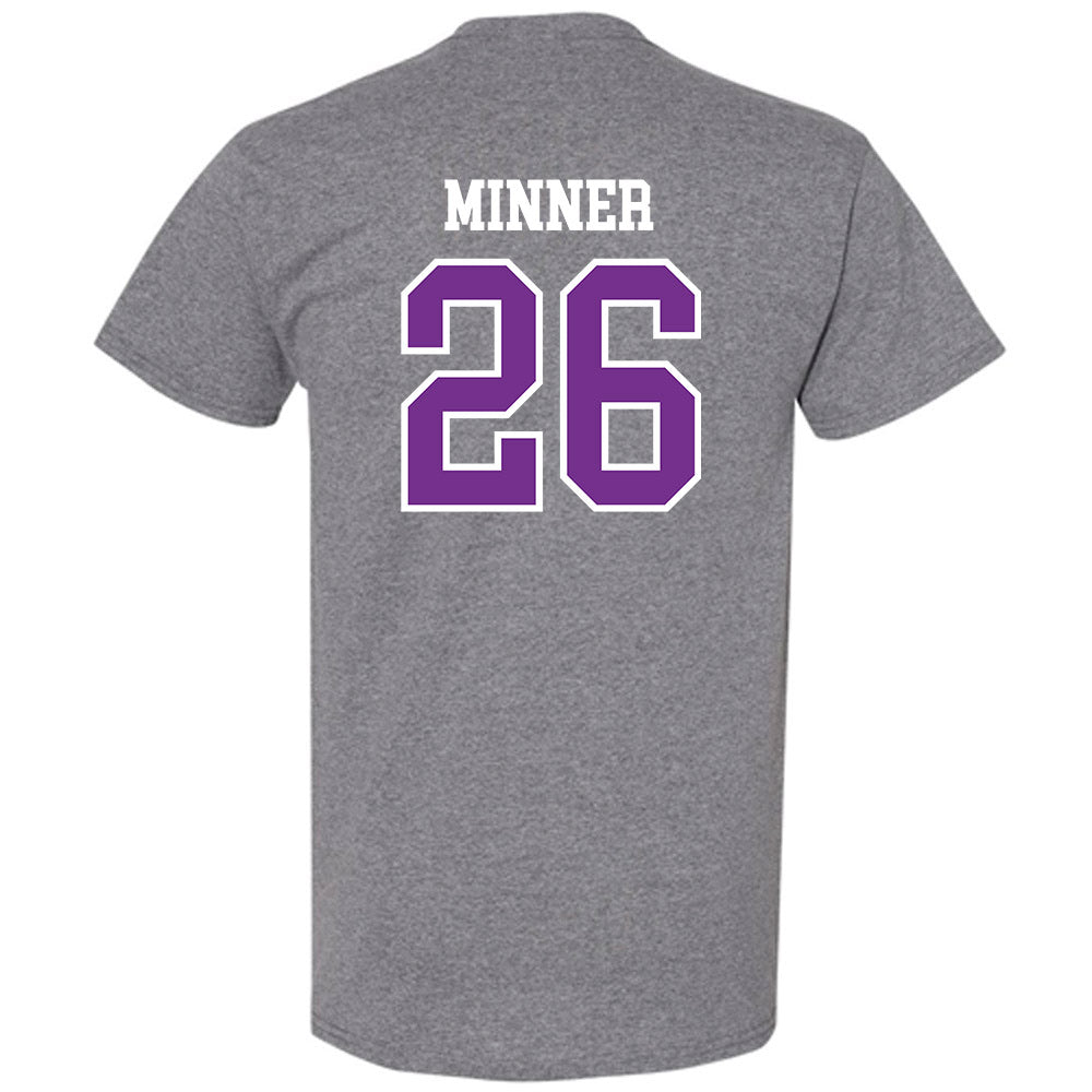 Mount Union - NCAA Football : Kayden Minner - Classic Shersey T-Shirt-1