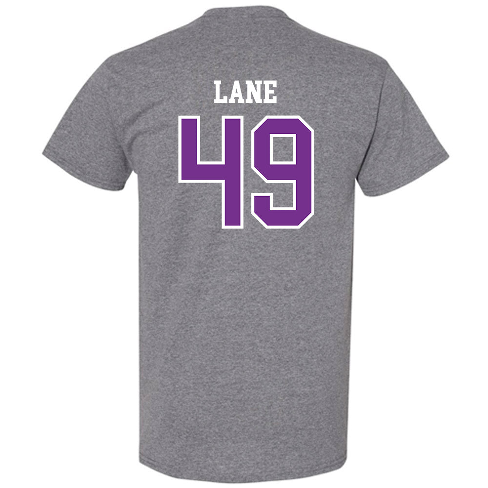 Mount Union - NCAA Football : Jaxon Lane - Classic Shersey T-Shirt-1