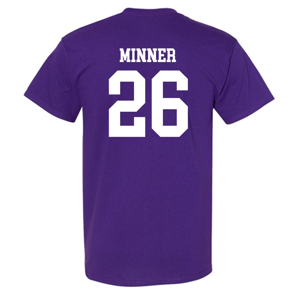 Mount Union - NCAA Football : Kayden Minner - Classic Shersey T-Shirt-1